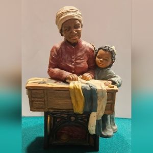 All God's Children by Martha Holcombe - "Bessie and Corkie"